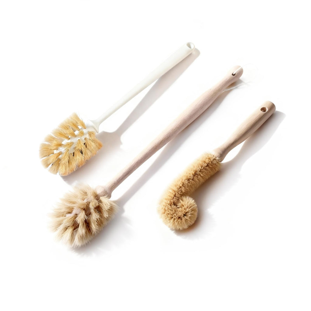 MI BRUSHAX 2-Piece Kitchen Brush Set