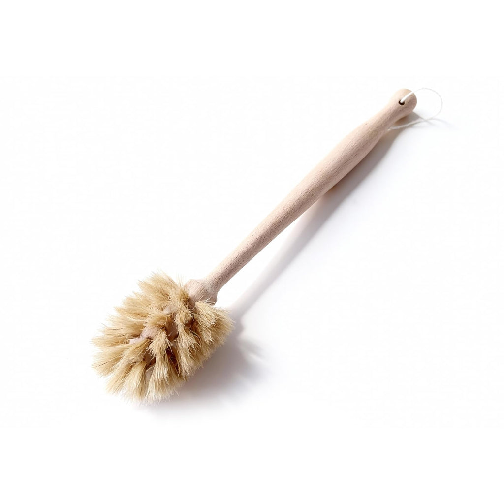 MI BRUSHAX Bottle Brush & Dish Scrubber Set