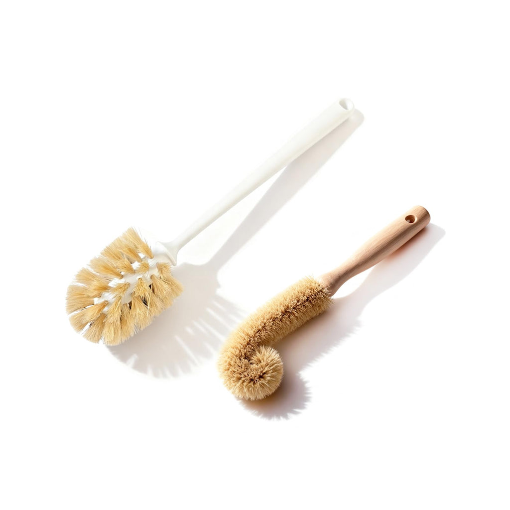 MI BRUSHAX 2-Piece Kitchen Brush Set