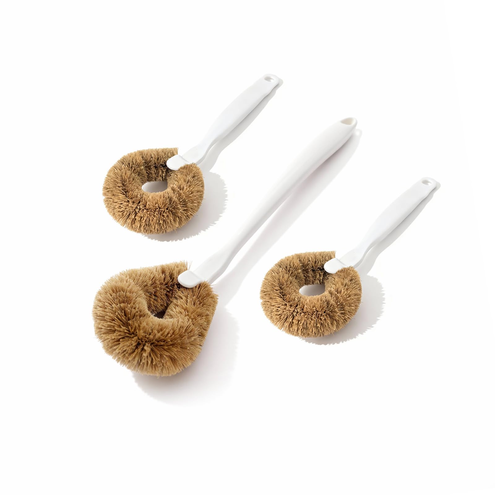 MI BRUSHAX 2-Piece Kitchen Brush Set