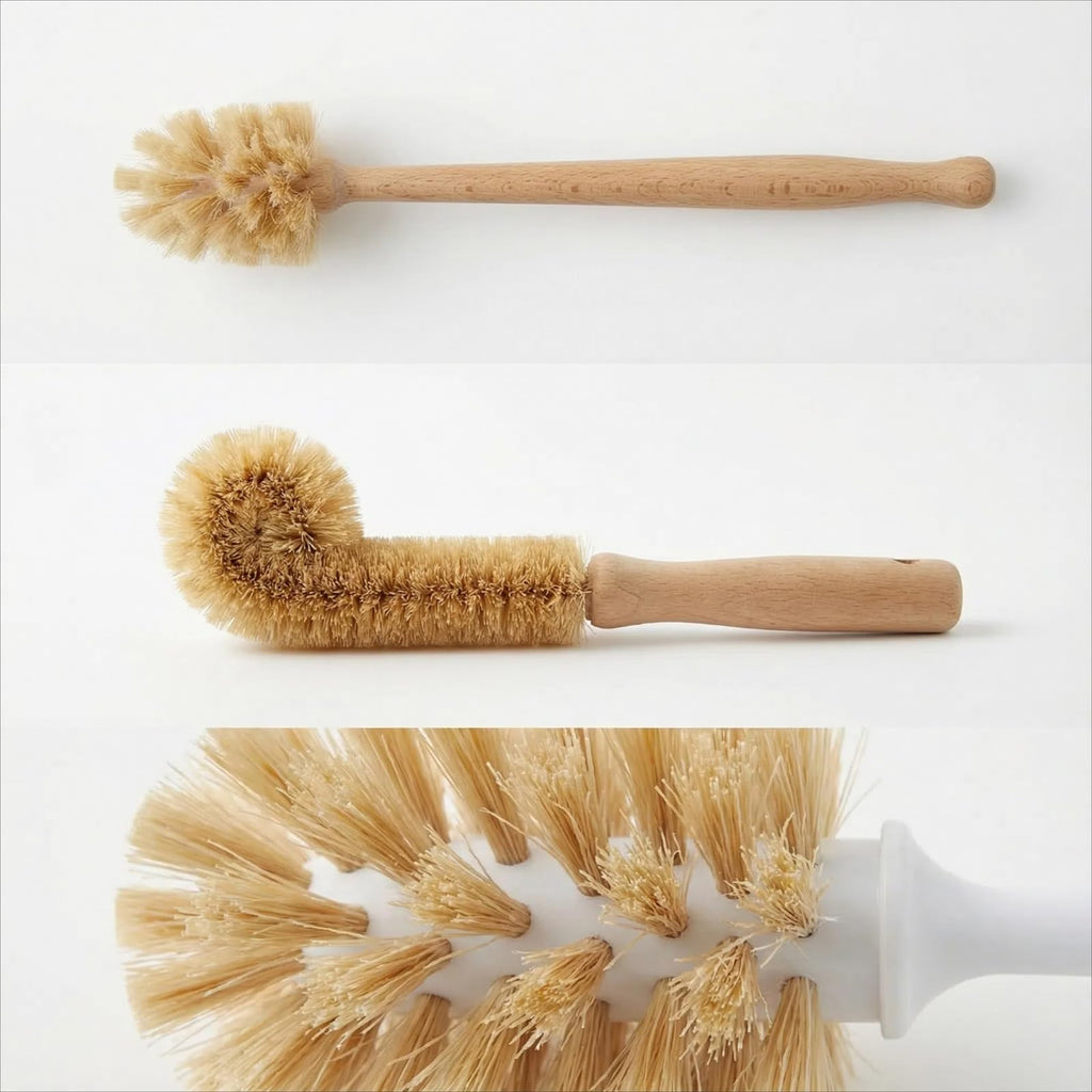 MI BRUSHAX 2-Piece Kitchen Brush Set
