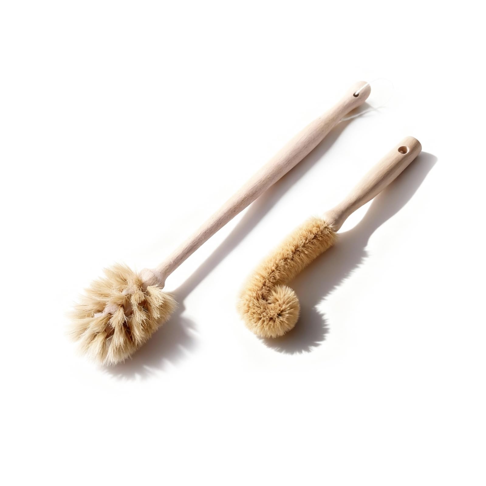 MI BRUSHAX Bottle Brush & Dish Scrubber Set