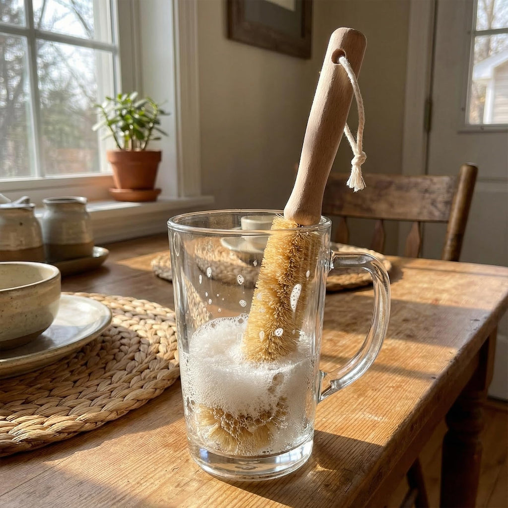 MI BRUSHAX 2-Piece Kitchen Brush Set