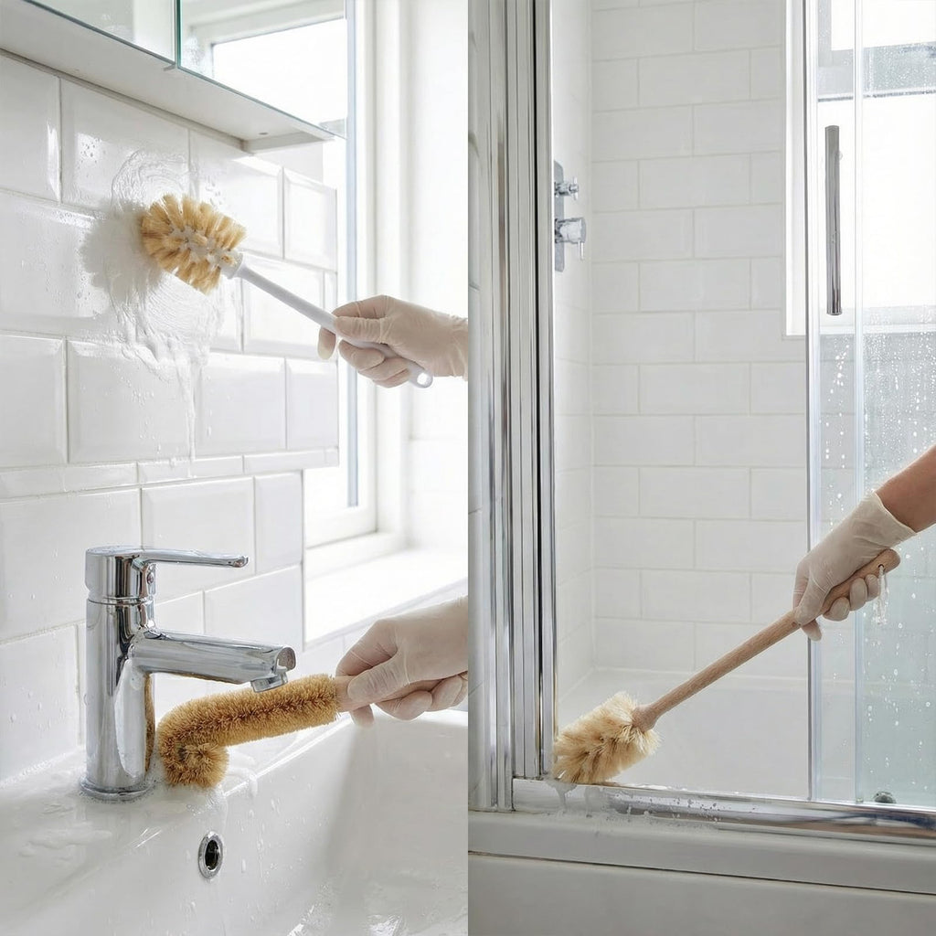 MI BRUSHAX 2-Piece Kitchen Brush Set