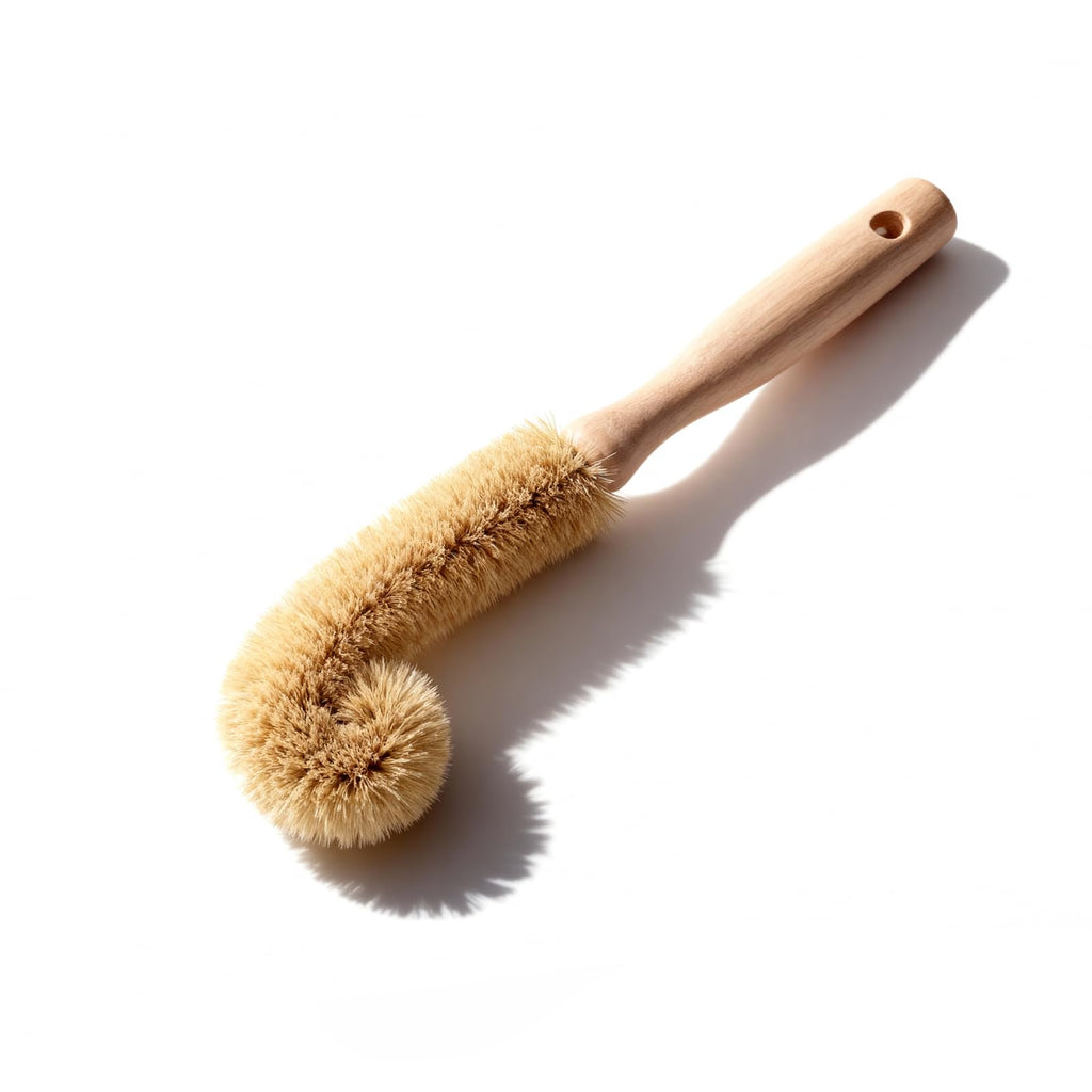 MI BRUSHAX Bottle Brush & Dish Scrubber Set