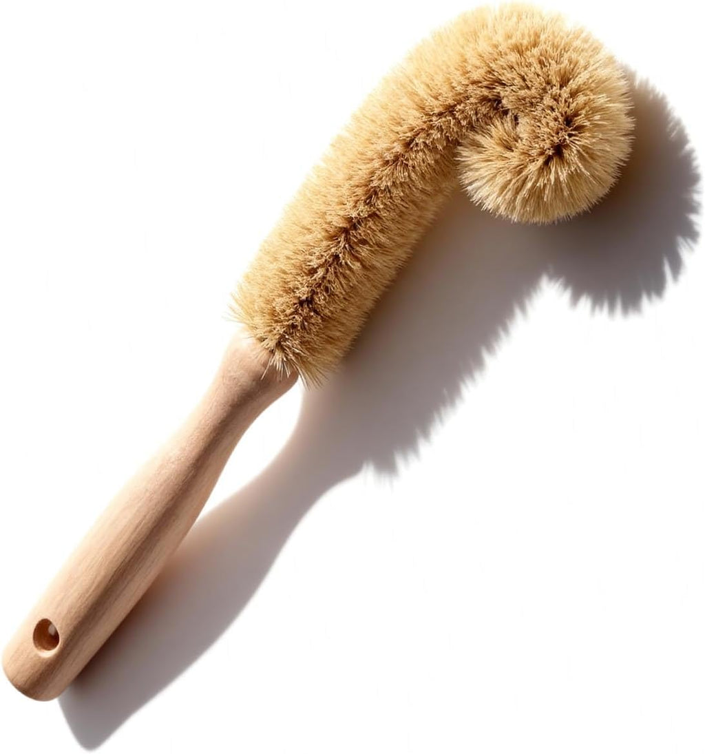 MI BRUSHAX Bottle Brush & Dish Scrubber Set
